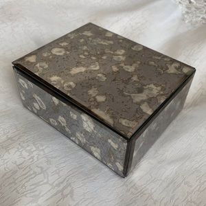 Jewelry Box Glass